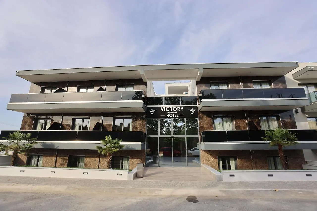 Victory Panorama Hotel Kallithea