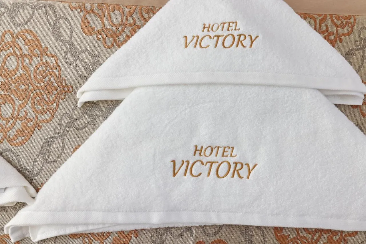 Victory Panorama Hotel Kallithea  Görögország