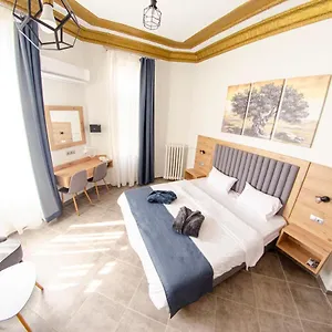 Nea Metropolis Otel Selanik