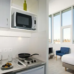 Sejours & Affaires Paris-davout Apart Otel Paris