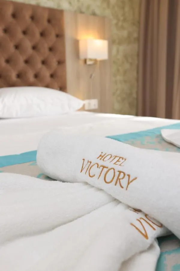 Victory Panorama Otel Kallithea